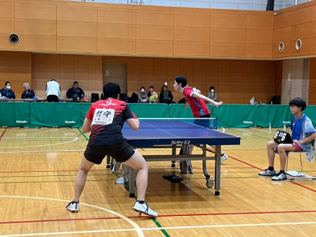 ３月7日交流戦決勝戦